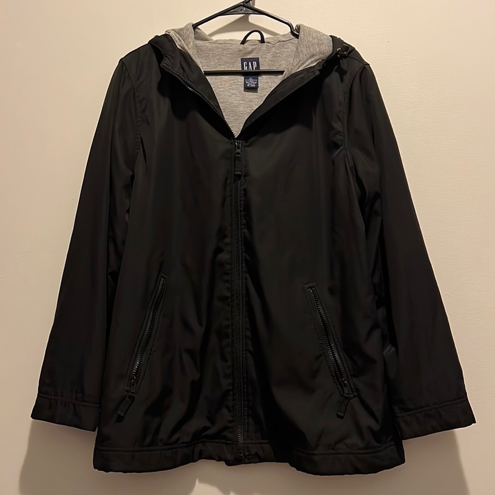 Gap Reversible Jacket With Hood - image 1